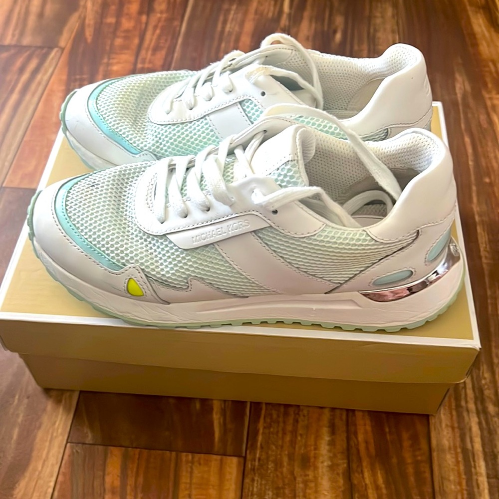 Michael Kors Womens Sneakers